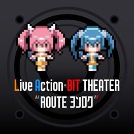 Cover of Live Action-Bit Theater "Route Yonroku"