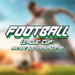 Cover of Football League Cup: Arcade Soccer Simulator