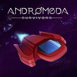 Cover of Andromeda Survivors