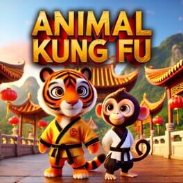 Cover of Animal Kung Fu