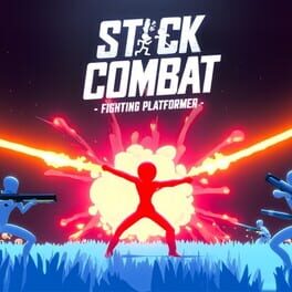 Cover of Stick Combat: Fighting Platformer