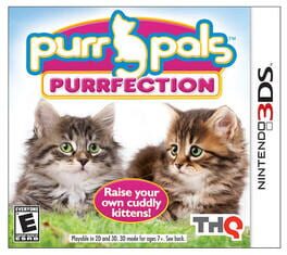 Cover of Purr Pals Purrfection