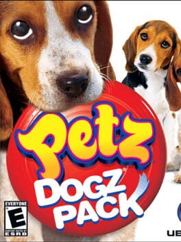 Cover of Petz Dogz Pack