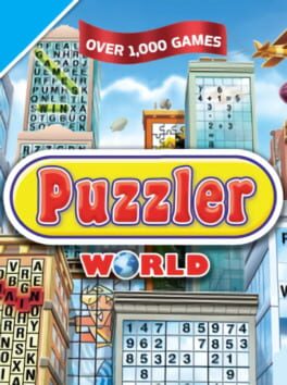 Cover of Puzzler World