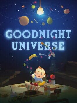 Cover of Goodnight Universe