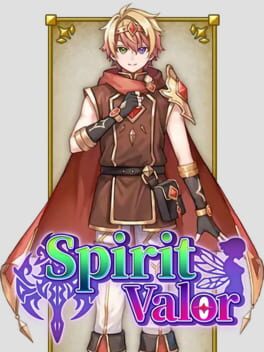 Cover of Spirit Valor