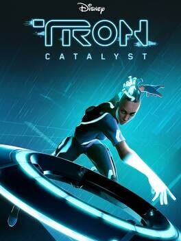 Cover of Tron: Catalyst