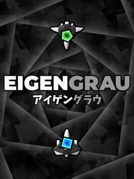 Cover of Eigengrau