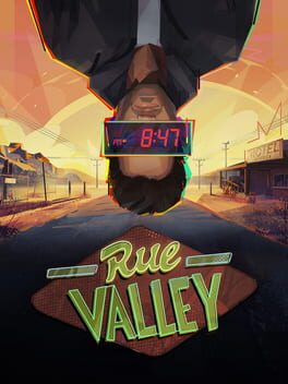 Cover of Rue Valley