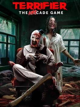 Cover of Terrifier: The ARTcade Game