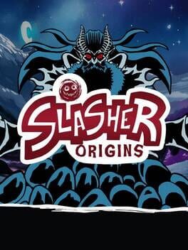Cover of Slasher: Origins