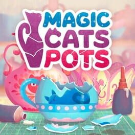 Cover of Magic Cats Pots