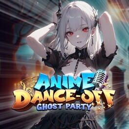 Cover of Anime Dance-Off: Ghost Party