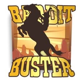 Cover of Bandit Buster: Western