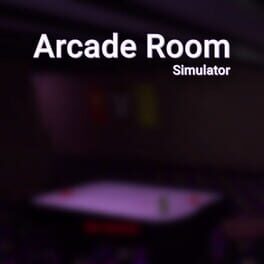 Cover of Arcade Room Simulator