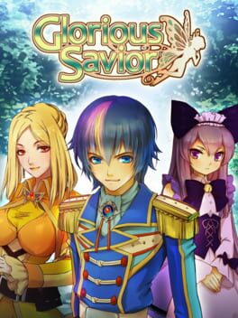 Cover of Glorious Savior