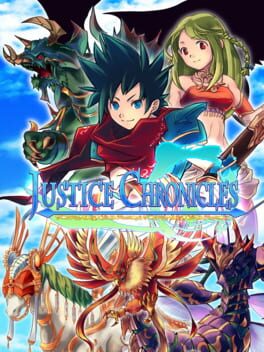 Cover of Justice Chronicles