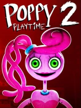 Cover of Poppy Playtime: Chapter 2 - Fly in a Web