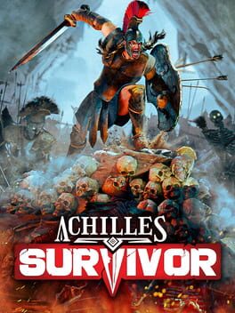 Cover of Achilles: Survivor
