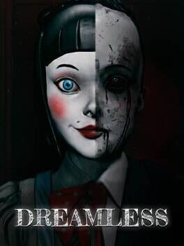 Cover of Dreamless