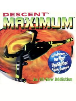 Cover of Descent Maximum