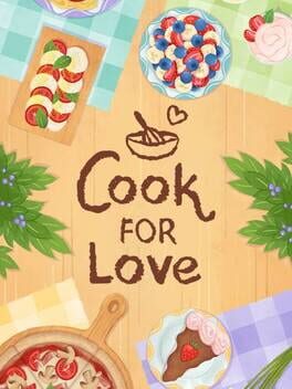 Cover of Cook For Love