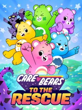 Cover of Care Bears: To The Rescue