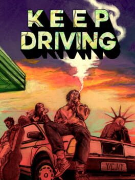 Cover of Keep Driving