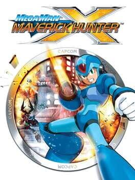Cover of Mega Man: Maverick Hunter X