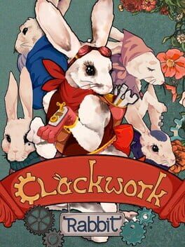 Cover of Clockwork Rabbit