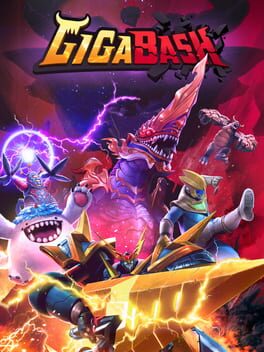 Cover of GigaBash