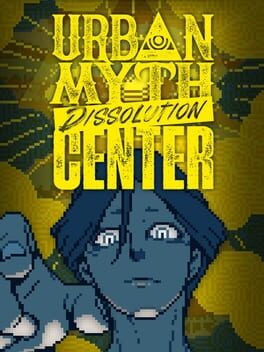 Cover of Urban Myth Dissolution Center