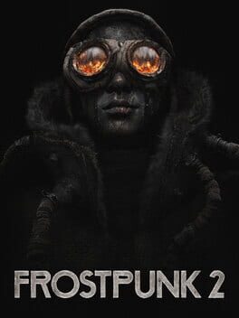 Cover of Frostpunk 2