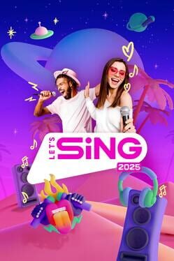 Cover of Let's Sing 2025