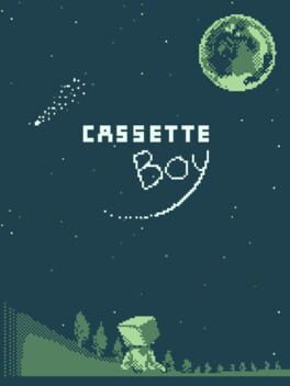 Cover of Cassette Boy
