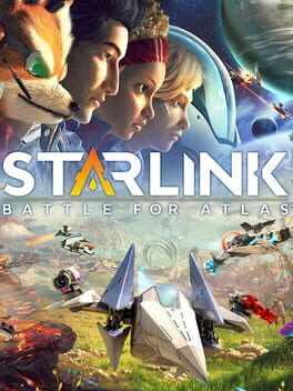 Cover of Starlink: Battle for Atlas