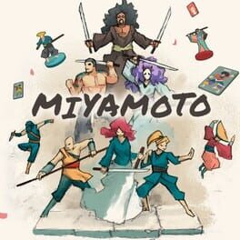Cover of Miyamoto