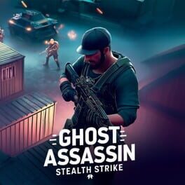 Cover of Ghost Assassin: Stealth Strike