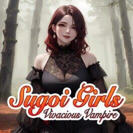 Cover of Sugoi Girls: Vivacious Vampire