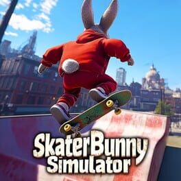 Cover of Skater Bunny Simulator