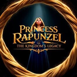Cover of Princess Rapunzel: The Kingdom's Legacy