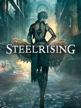 Cover of Steelrising