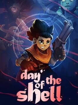Cover of Day of the Shell