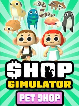 Cover of Shop Simulator: Pet Shop