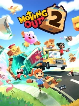 Cover of Moving Out 2