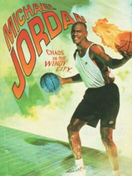 Cover of Michael Jordan: Chaos in the Windy City