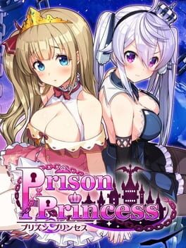 Cover of Prison Princess