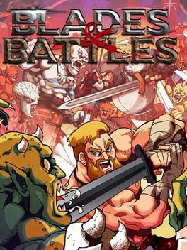Cover of Blades & Battles