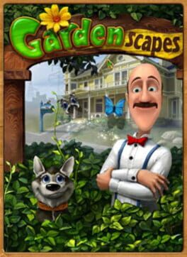 Cover of Gardenscapes