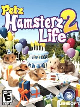Cover of Petz: Hamsterz Life 2